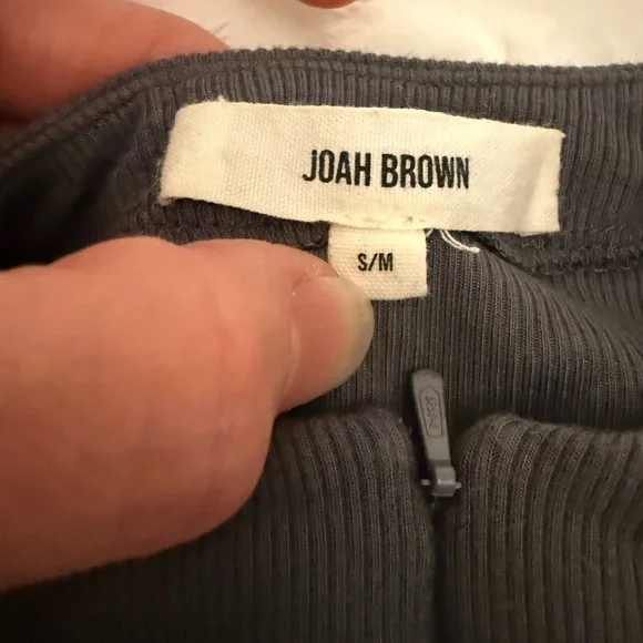Joah Brown invisible zip top! Cross listed on Mercari and Curtsy! - Picture 5 of 5